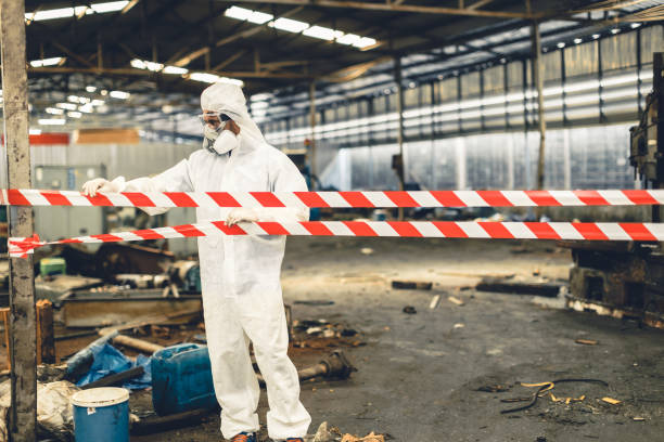 24/7 Emergency Sewage Cleanup experts in Portsmouth, VA